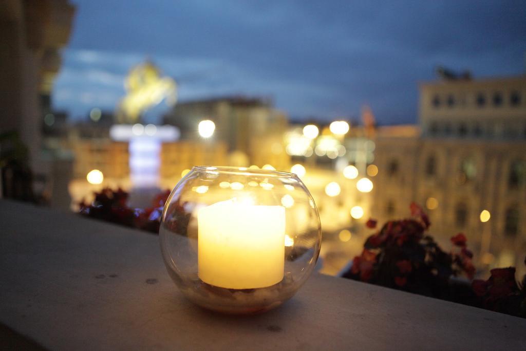 Skopje City Square View Экстерьер фото